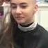 Gogerous Girl Smooth Trimmer Headshave Buzzcut Headshave