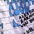 Alesso Armin Van Buuren Leave A Little Love Club Mix Lyric Video