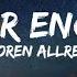 Loren Allred Never Enough Lyrics