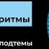 Арифметика и числовые алгоритмы Делители числа Простые числа НОД НОК Алгоритм Евклида Gcd Lcm