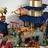 These Ninjago Sets Combine Together Lego Ninjago