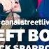 Left Boy Jack Sparrow Canalstreetlive