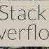 StackOverflow Programmers Best Friend