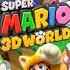 Super Mario 3D World Bowser S Fury OST