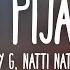 Becky G Natti Natasha Sin Pijama Letra Lyrics