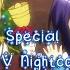 Nightcore We Wish You A Merry Christmas AMV Lyric 60 Fps