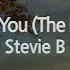 Stevie B Because I Love You The Postman Song Karaoke Version