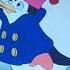 The Three Caballeros 1945 Pablo The Penguin Scene