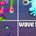 Ethereal Workshop Full Song Compilation Wave 1 Wave 6 My Singing Monsters