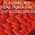 Peacey Playground Feat Rona Ray Groove Assassin Remix