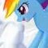 MLP FiM Rainbow Dash Tribute