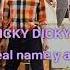 Nicky Ricky Dicky Dawn Real Name And Age 2019