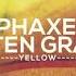 Phaxe Morten Granau Yellow