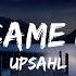 UPSAHL I Just Came Here To The Party For The Drugs Drugs Lyrics Lyrics Video Official