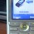 Sony Ericsson K310i Incoming Call