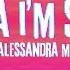 Alessandra Mele Mama I M Sorry Lyrics