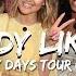 Little Mix Nobody Like You Glory Days Tour Concept