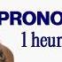 Intensive French Pronunciation Training 1 Hour Lesson