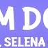 Rema Selena Gomez Calm Down Lyrics