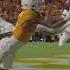 Tennessee S Nico Iamaleava Hits Chris Brazzell For The Game Winning TD Against Alabama