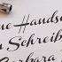 Deine Handschrift Ein Schreibkurs Mit Barbara Nichol