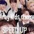 Stray Kids Cheese SPEED UP