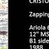 CRISTO Zapping 12 Instrumental 1988