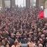 AC Milan Fans Going To Sassuolo Curva Sud Milano Serie A Scudetto Party