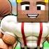 FAKİR VE AİLESİ KASLI OLDU FİLMİ Minecraft ZENGİN FAKİR HAYATI