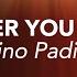 Gino Padilla Closer You And I Official Lyric Video