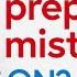 The Most Common Preposition Mistakes In English AT ON IN TO WITH