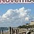 Side Strand Und Promenade Ende November Bei 20 Grad Live