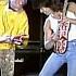 Sammy Hagar Eddie Van Halen Rock And Roll Live At Farm Aid 1985