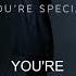 NF You Re Special Lyric Video