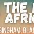 Monique Bingham Black Coffee Deep In The Bottom Of Africa Instrumental Lyrics