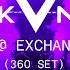 Black V Neck ExchangeLA 360 Set 2024 1st Hour