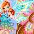 Winx Club 1 Hour Of Fairy Dust Theme 2