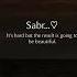 Sabr