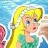 Comparing Animated Little Mermaids