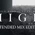 Martin Garrix High On Life Feat Bonn Extended Mix Edit Dj Dragon 2 0