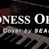 Goodness Of God Piano Cover