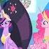 WHY ONLY TWILIGHT BECAME AN ALICORN AND NONE OF HER FRIENDS DID