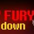 Trial By Fury Down Remix Undertale Yellow