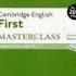 First Masterclass Student S Book CD 2