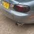 New Malian Exhaust On Hubbys Mx5 Much Louder In Real Life Mx5 Mazdamx5 Miata Malian Exhaustpop