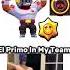 El Primo In My Team Brawlstars Supercell Shorts