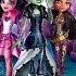 Monster High Классные девчонки 2012