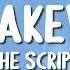 The Script Breakeven Lyrics