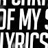 Ryan Caraveo All Of My Soul Lyrics