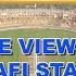 Gaddafi Stadium Lahore Renovation Updates Gaddafi Stadium Drone View